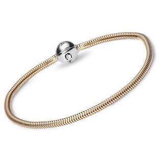 Sølvarmbånd til charms fra Christina Collect smykker